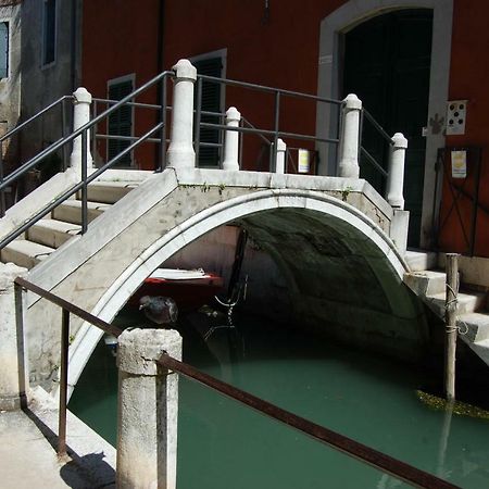 Loft Ca'Drasi Apartment Venice Ngoại thất bức ảnh