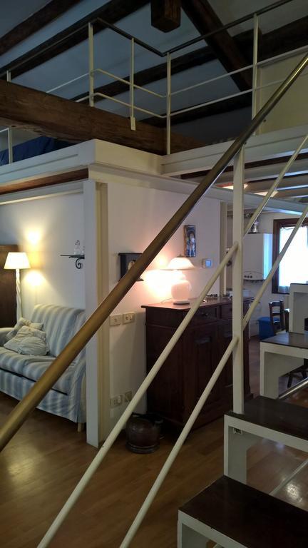 Loft Ca'Drasi Apartment Venice Ngoại thất bức ảnh
