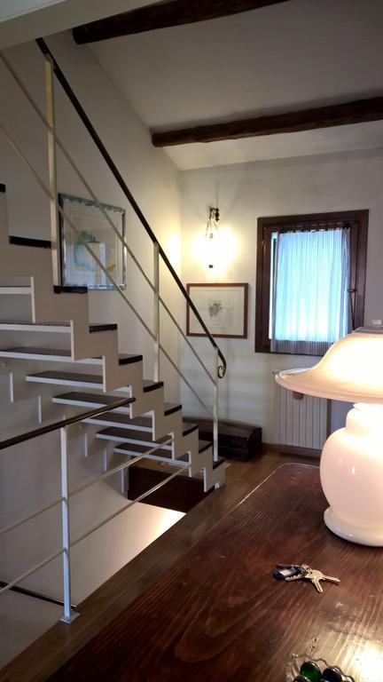Loft Ca'Drasi Apartment Venice Ngoại thất bức ảnh