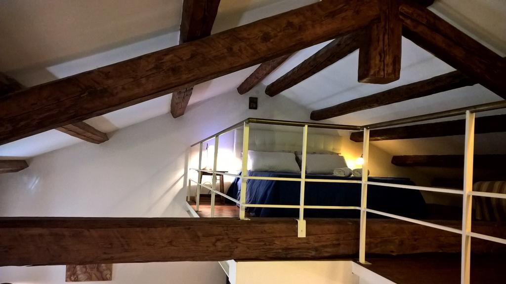 Loft Ca'Drasi Apartment Venice Ngoại thất bức ảnh