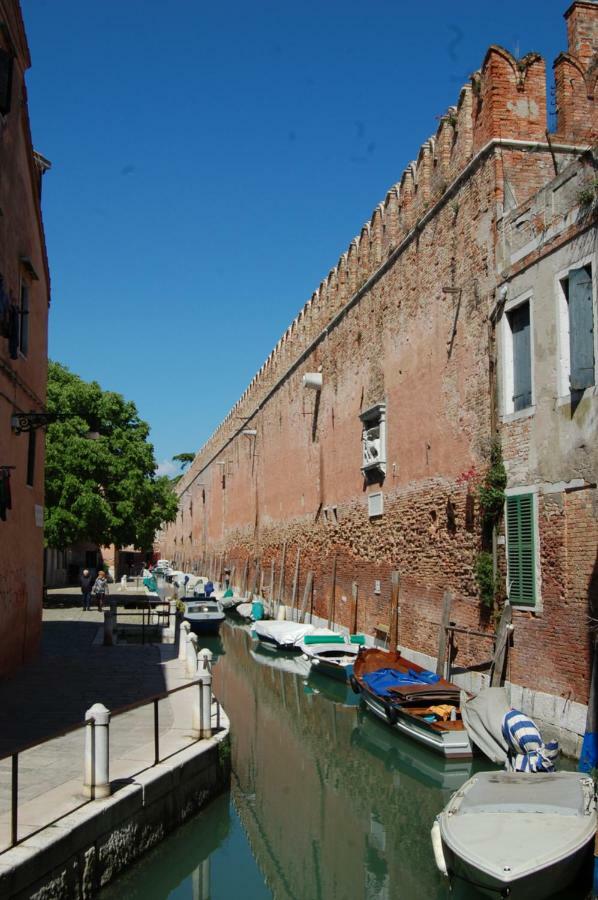 Loft Ca'Drasi Apartment Venice Ngoại thất bức ảnh