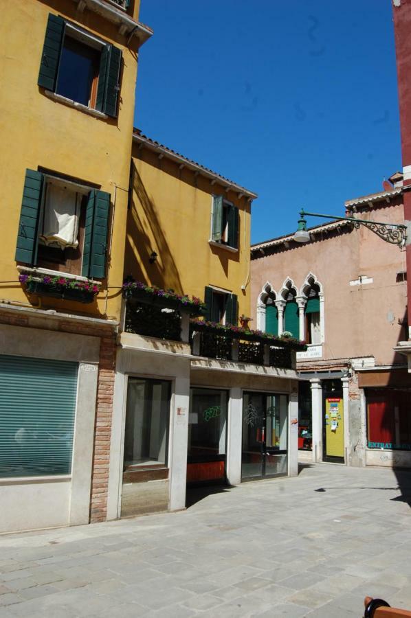 Loft Ca'Drasi Apartment Venice Ngoại thất bức ảnh