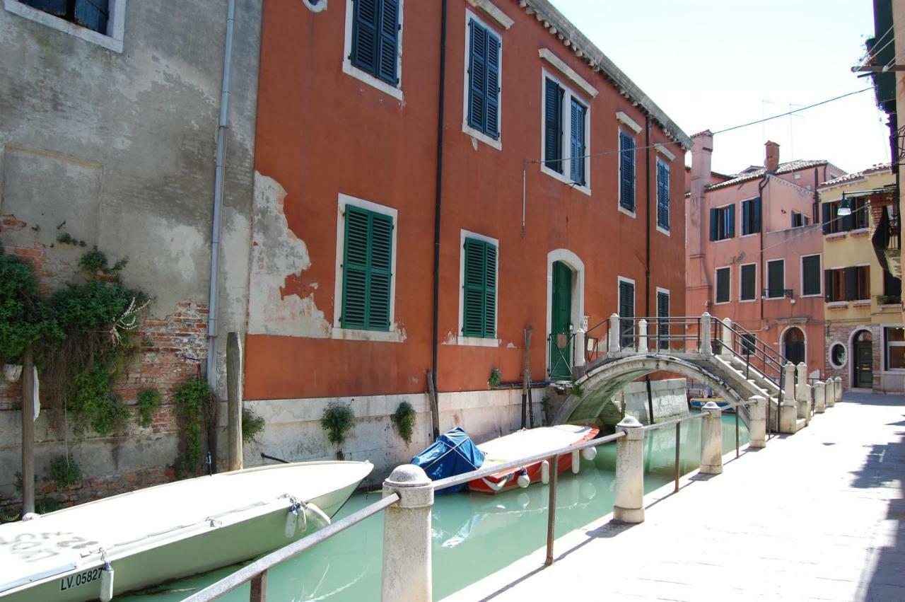 Loft Ca'Drasi Apartment Venice Ngoại thất bức ảnh