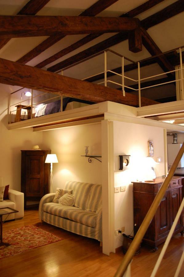 Loft Ca'Drasi Apartment Venice Ngoại thất bức ảnh
