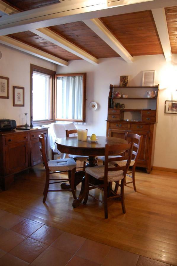 Loft Ca'Drasi Apartment Venice Ngoại thất bức ảnh