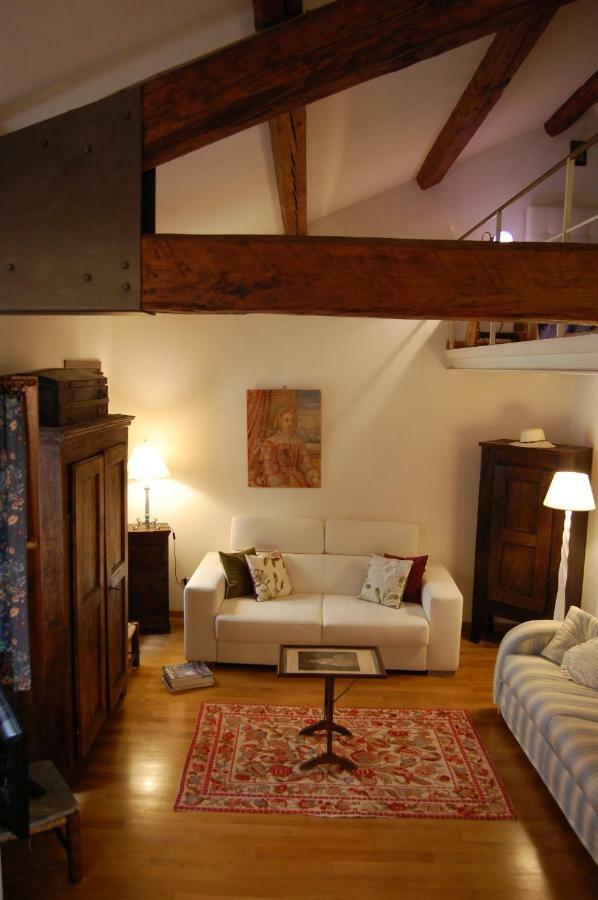 Loft Ca'Drasi Apartment Venice Ngoại thất bức ảnh