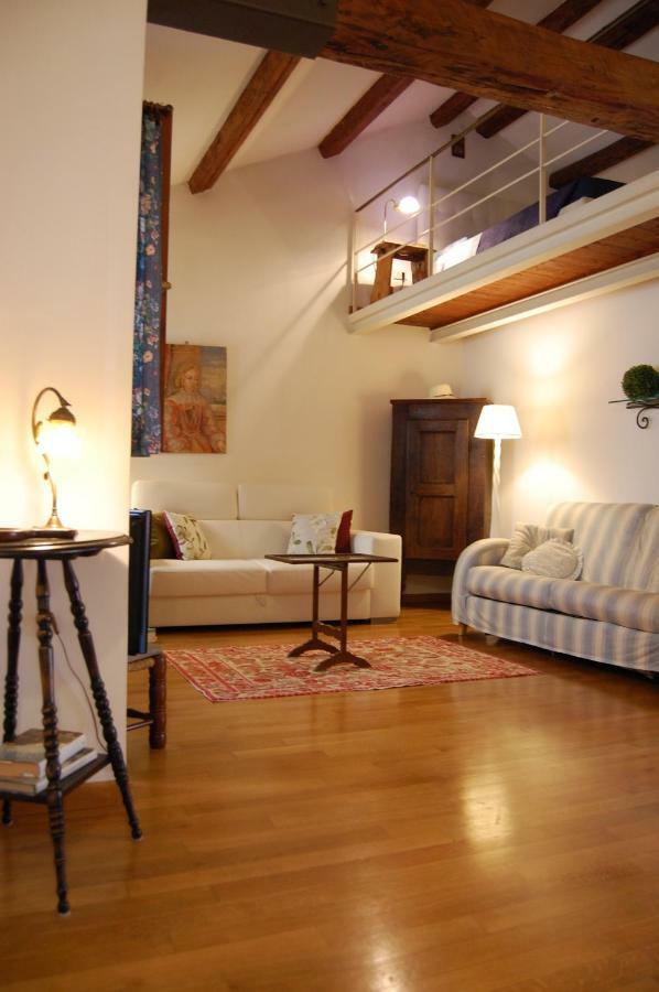 Loft Ca'Drasi Apartment Venice Ngoại thất bức ảnh