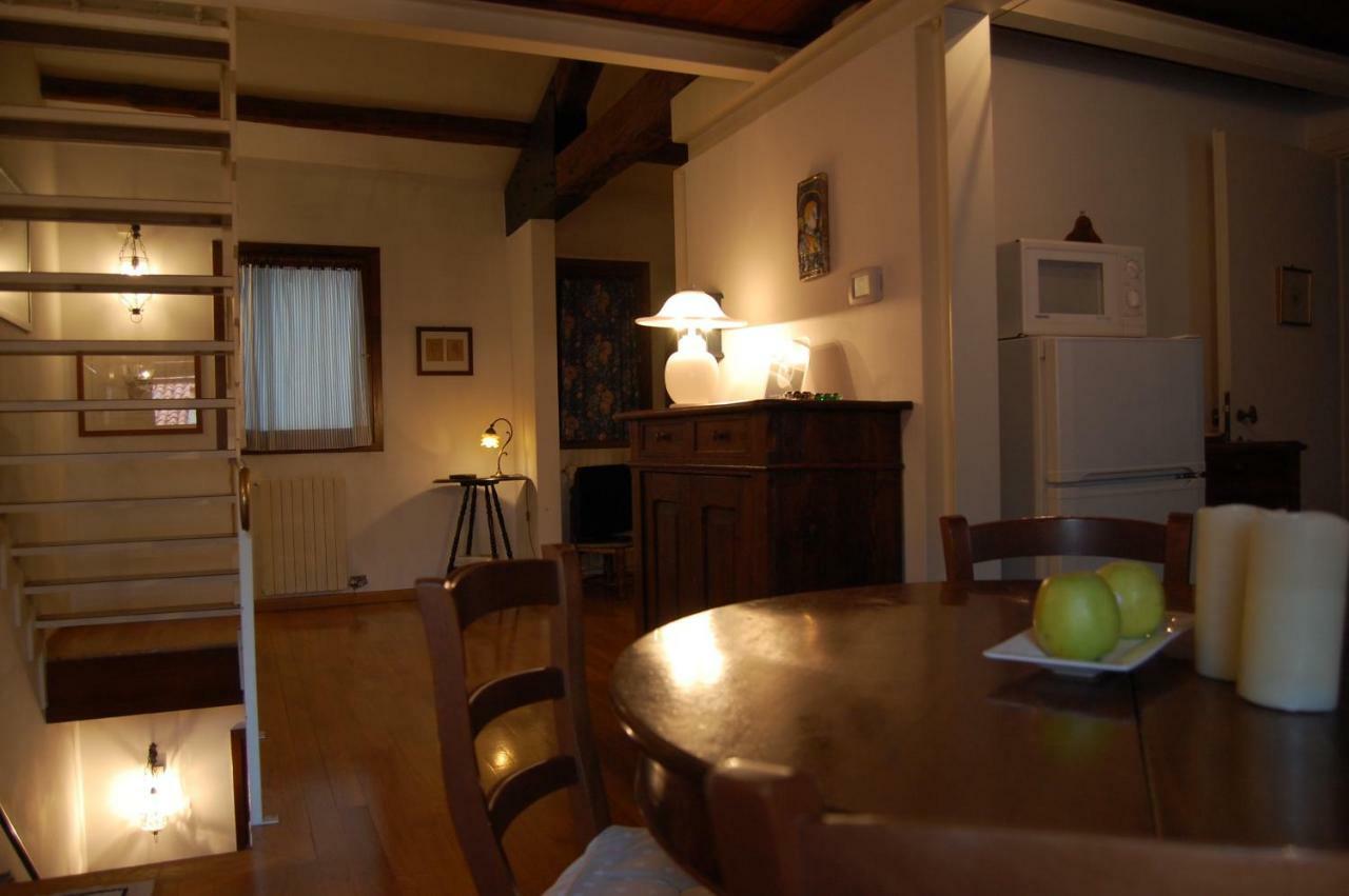 Loft Ca'Drasi Apartment Venice Ngoại thất bức ảnh