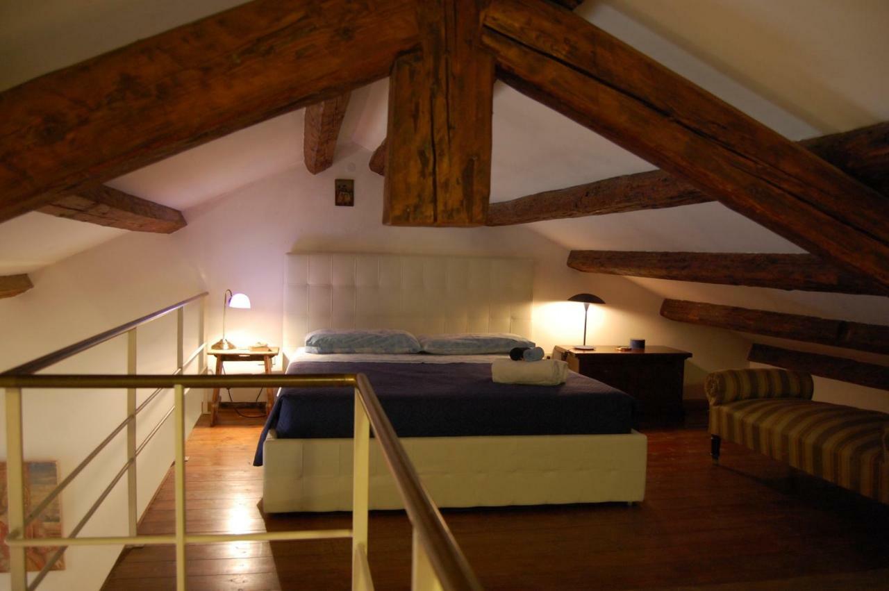 Loft Ca'Drasi Apartment Venice Ngoại thất bức ảnh