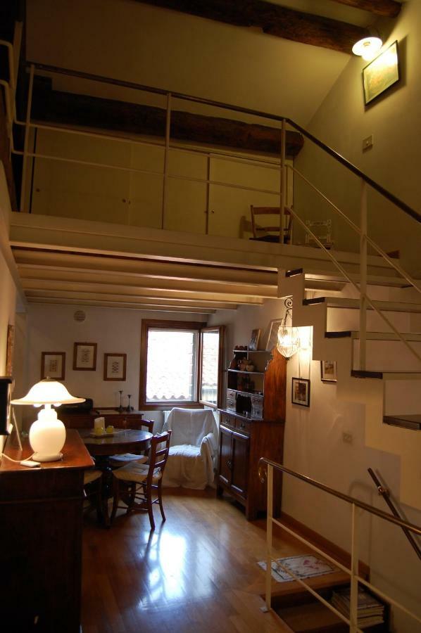 Loft Ca'Drasi Apartment Venice Ngoại thất bức ảnh
